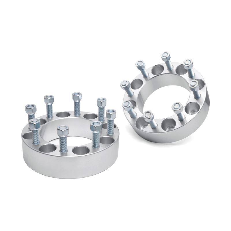 2 Inch Wheel Spacers 8x180 Chevy/GMC 2500HD/3500HD