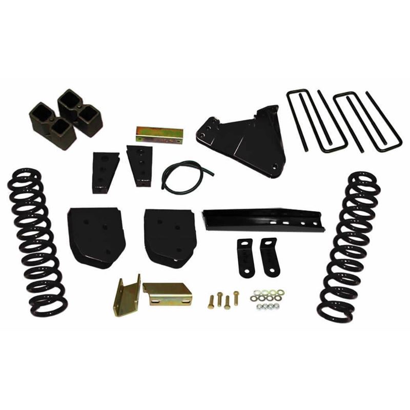 Lift Kit 6" Lift w/ Variable Rate Coil Spring