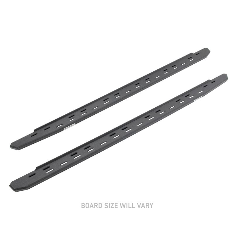 RB30 Slim Line Running Boards - Boards Only - Prot