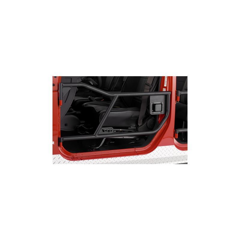 Jeep XJ Adventure Tube Doors (2 Door)