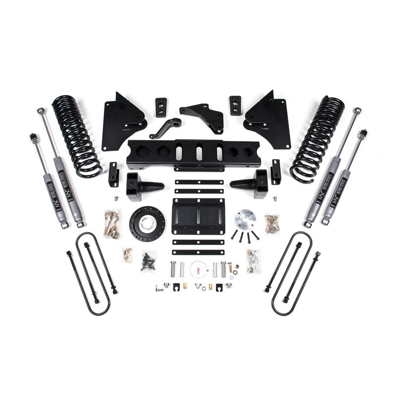6 Inch Lift Kit - Ram 3500 (13-18) 4WD - Diesel (1