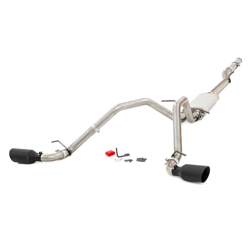 Performance Cat-Back Exhaust 5.3L Chevy/GMC 1500 (