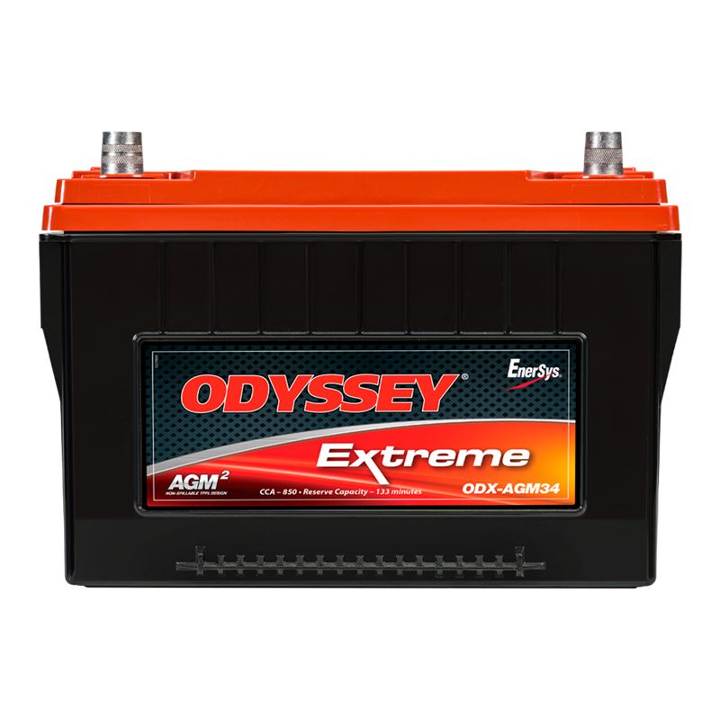 Extreme Battery 12V 68Ah (ODX-AGM34)