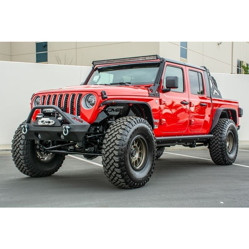 Jeep Gladiator Flat Slim Fenders For 20-Present Gl