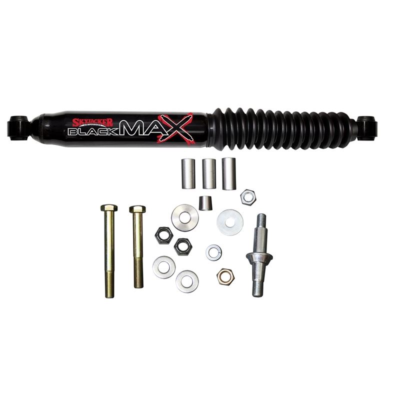 OEM STAB KIT;BLACK W/BLK BT (8007)