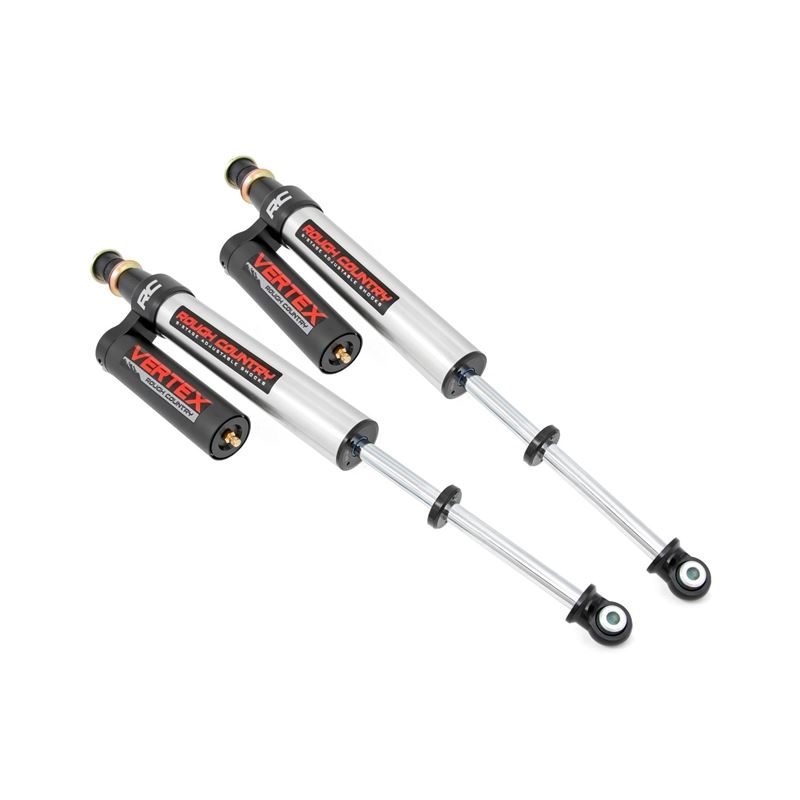 Vertex 2.5 Adjustable Rear Shocks 0-3.5" Toyo