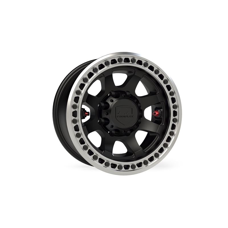 Olympus Beadlock Off-Road Wheel 8x6.5 Inch -12mm -