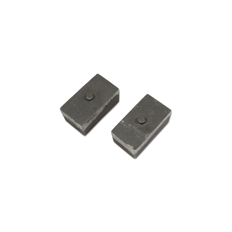 Cast Iron Lift Blocks 2 Inch Pair