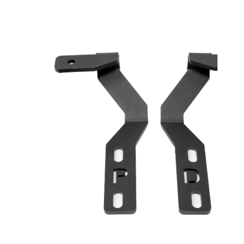 2019-Present Ford Ranger Ditch Mounts 3.5 inch