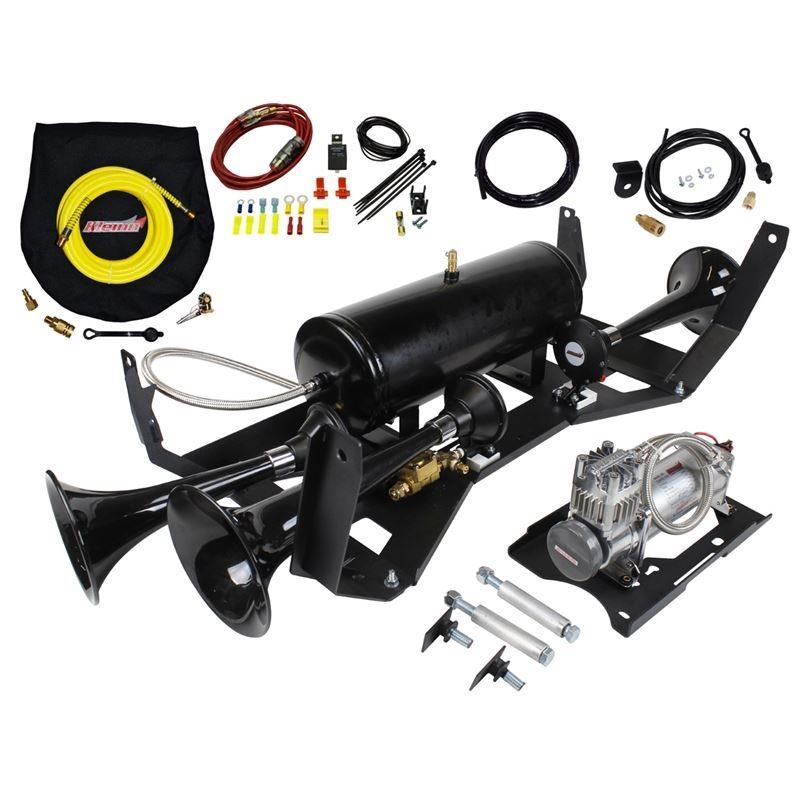 Complete Bolt-On Gm 1500 Train Horn System
