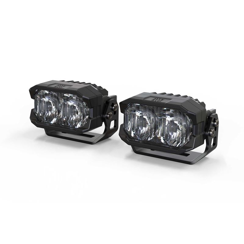 2Banger NCS LED Pod (Combo / Yellow)(Pair) (BAF107