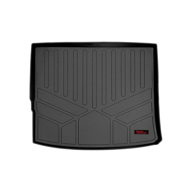 Rear Cargo Mat Jeep Cherokee KL 2WD/4WD (2014-2023