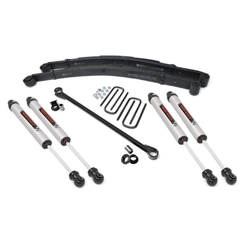 2.5 Inch Ford Leveling Lift Kit