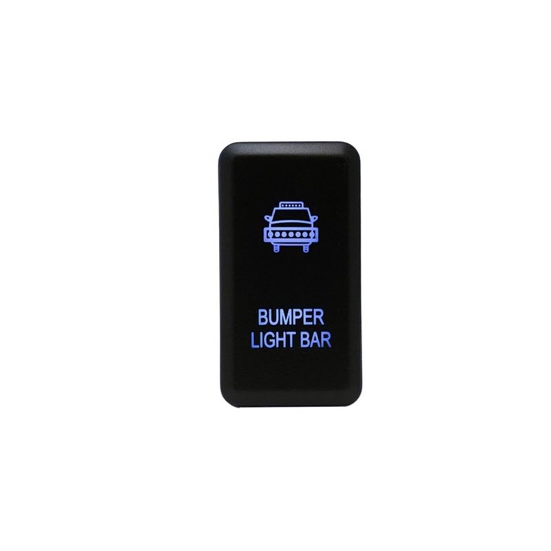 Toyota OEM Style Bumper Light BAR Switch Amber (CR