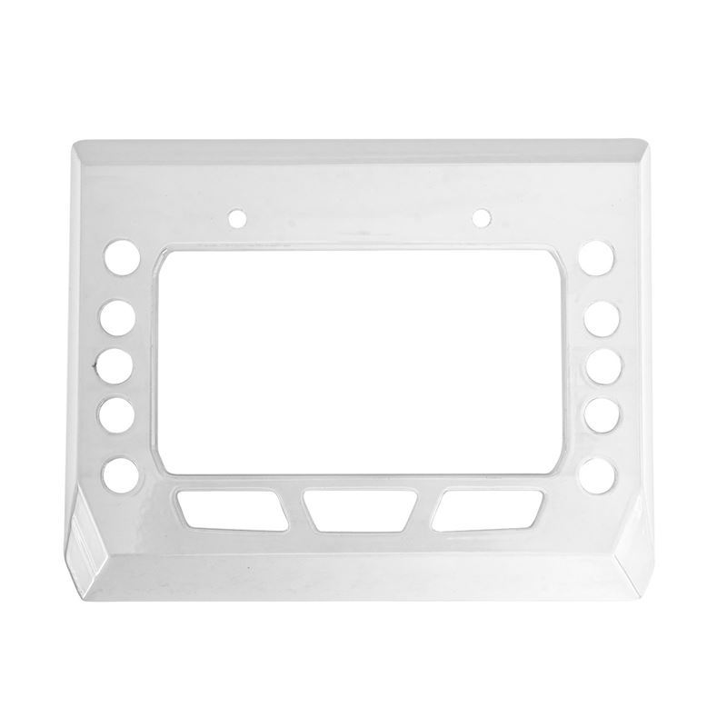 Dash Bezel for 2017 and Up Polaris RZR Turbo Gloss
