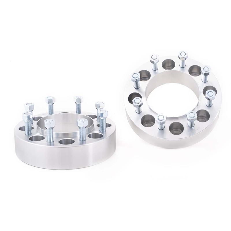 2 Inch Wheel Spacers 8x170 Ford F-250/F-350 Super