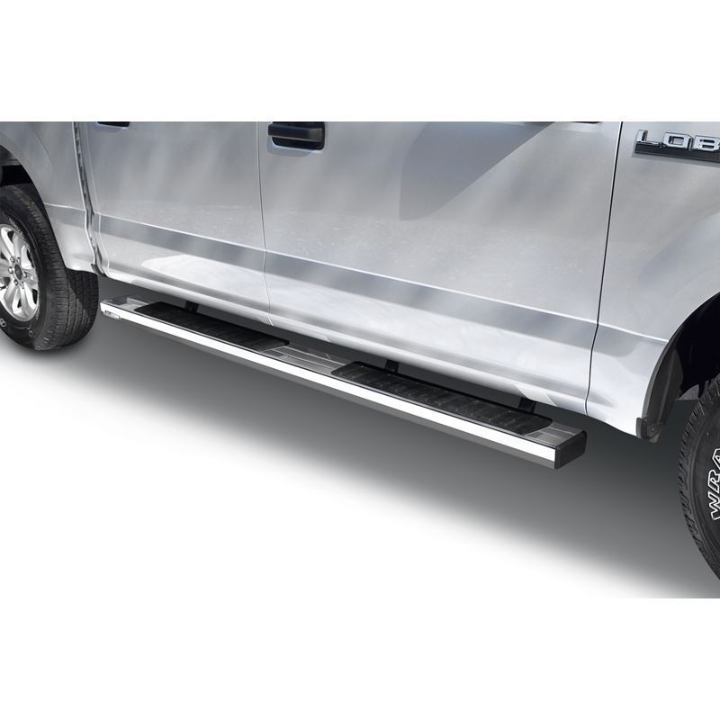 6" OE Xtreme II Stainless SideSteps Kit - 87