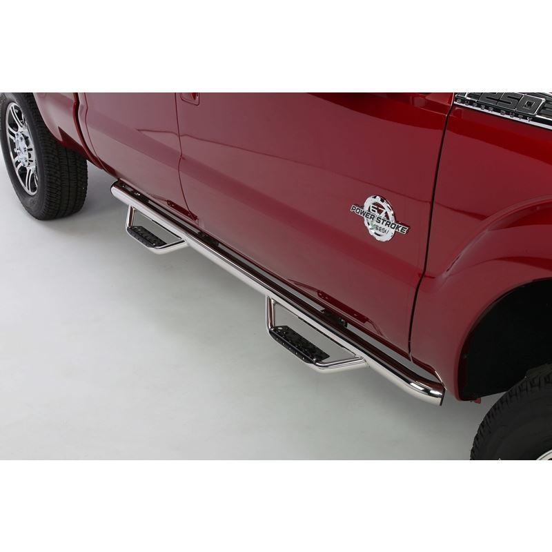 DOMINATOR D2 Cab-Length SideSteps