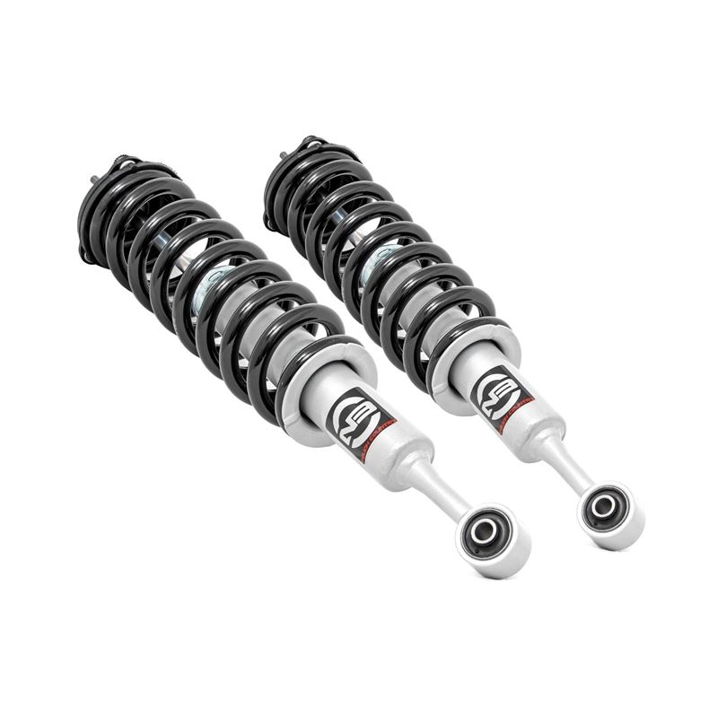 Loaded Strut Pair - Stock - Toyota Tacoma 2WD/4WD