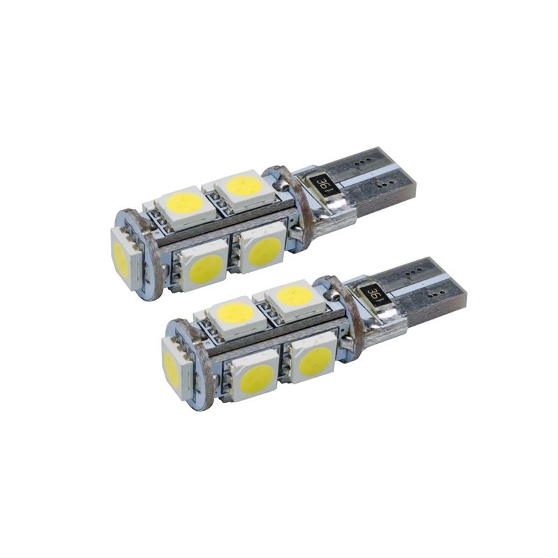 ORACLE T10 9 LED 3 Chip SMD Bulbs (Pair)Cool White