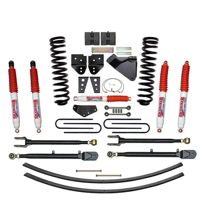 8.5IN. KIT 08 F350 4WD GAS (F8802KH-H)
