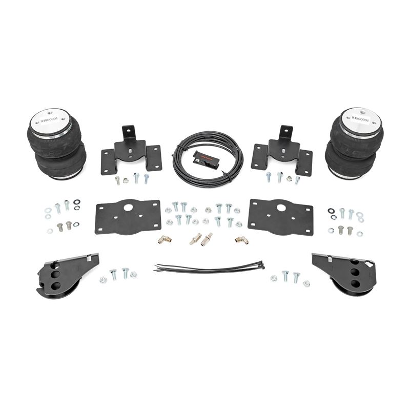 Air Spring Kit Ram 1500 4WD 09-23 and Classic (100