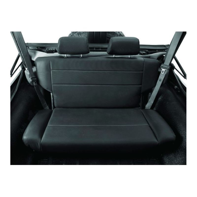 Trailmax II F And T Bench Seat, Rear - Jeep 55-95