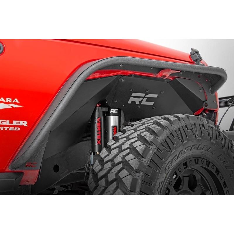 Inner Fenders Front Vertex Jeep Wrangler JK/Wrangl