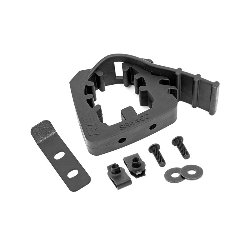 Rubber Molle Panel Clamp Kit - Universal - 1 3/4
