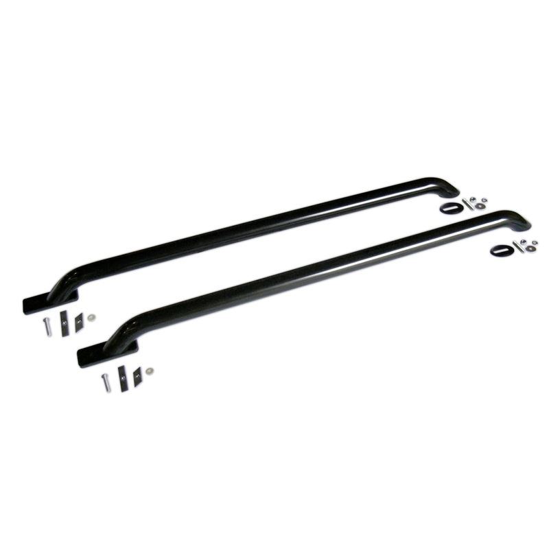 Multi-Fit Universal Bed Rails (With Rear Base Plat