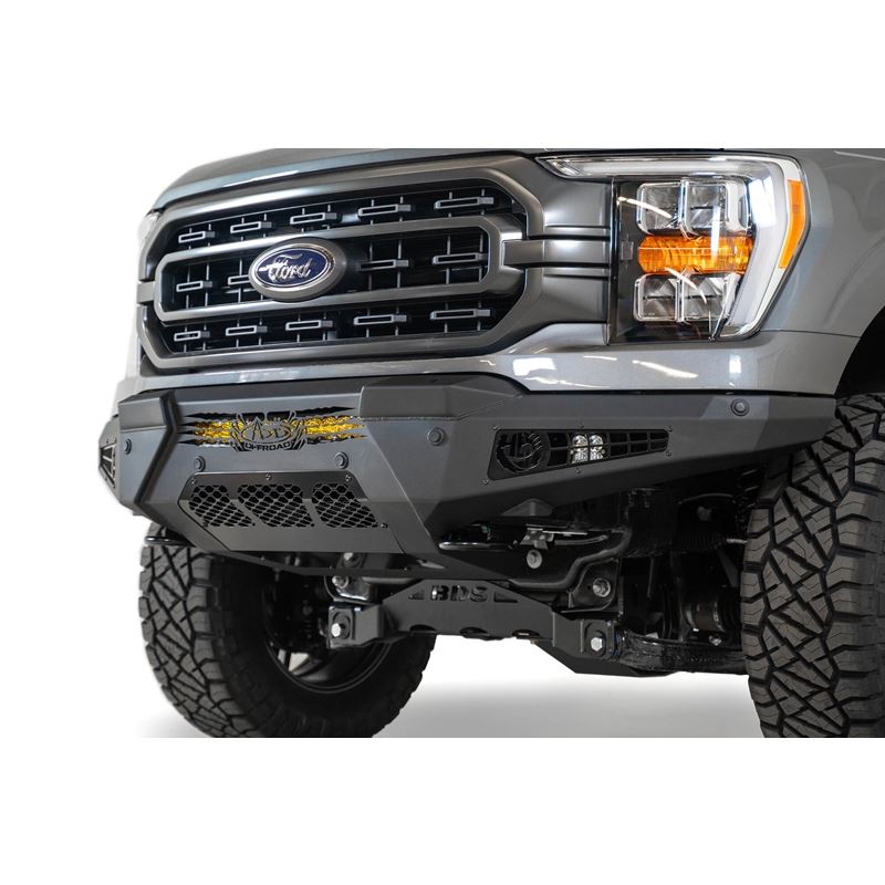 2021 FORD F-150 HONEYBADGER FRONT BUMPER