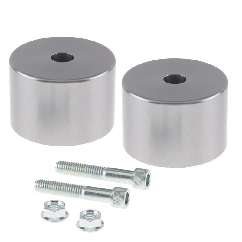 Jeep Front Bump Stop Spacer Kit 2.0 Inch Pair Jeep
