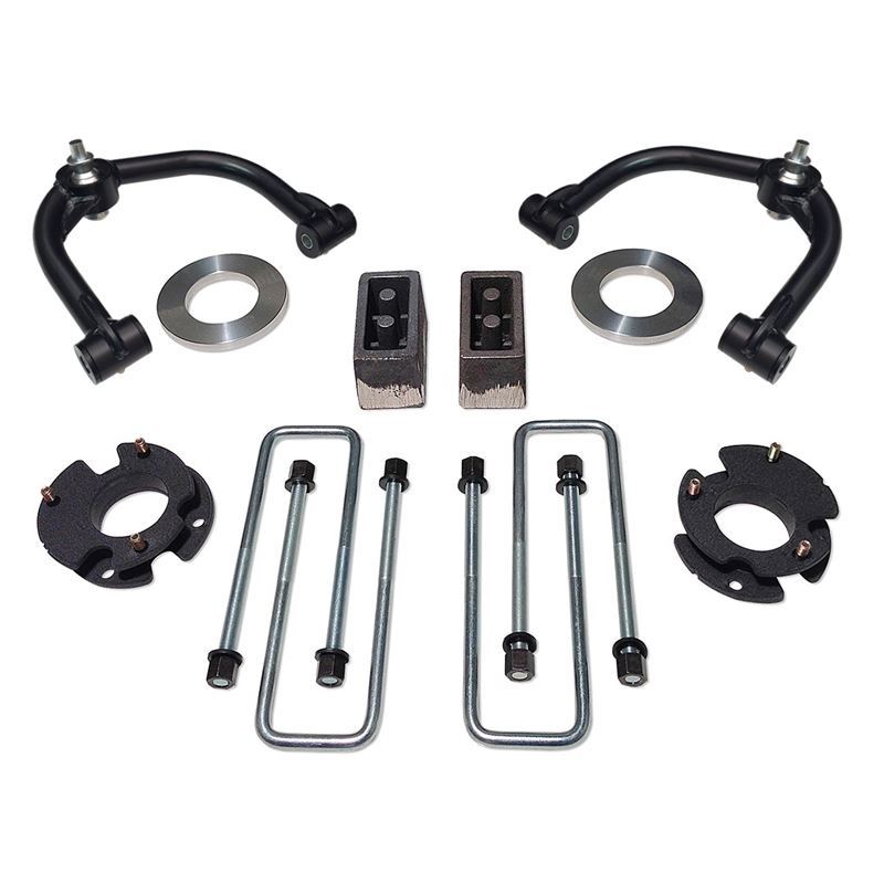 3 Inch Uni-Ball Lift Kit 09-13 Ford F150 4x4 and 2