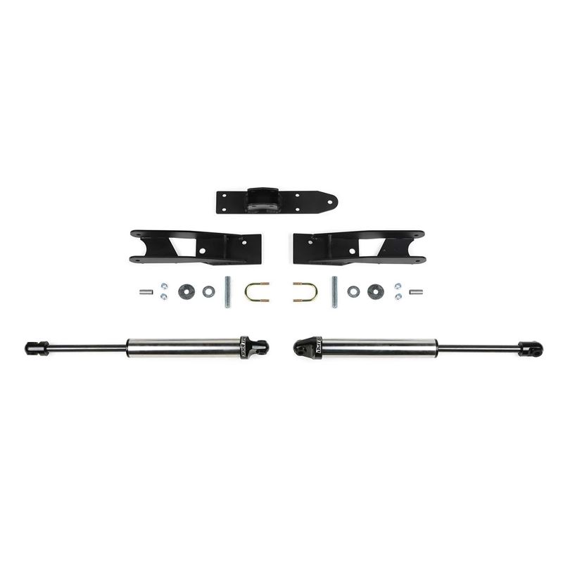 2020-21 GM HD 4WD Dual Dirt Logic Steering Stabili