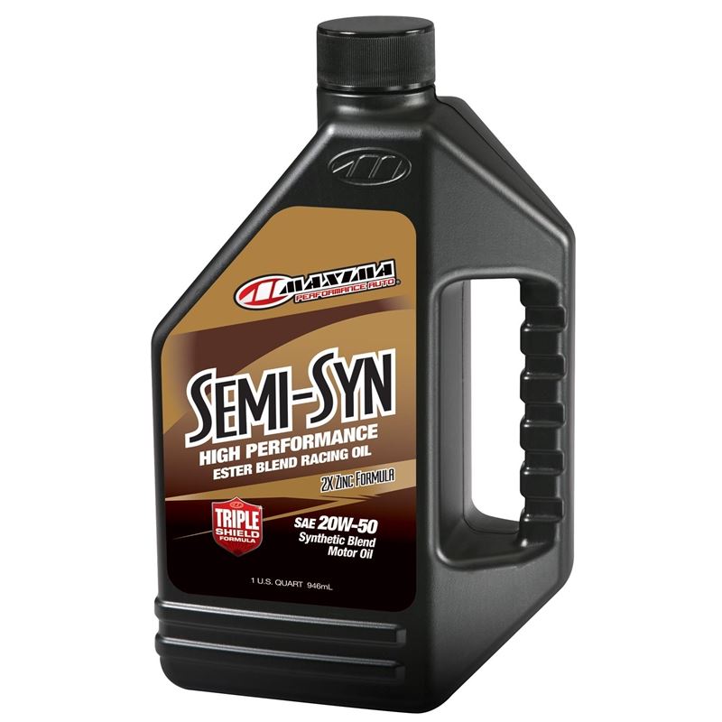 SEMI-SYN Racing Oil