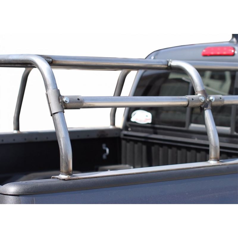 Tacoma Long Bed Pack Rack Accessory Bar 95-04 Toyo
