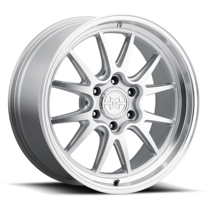 MR802, 20x10, -18mm Offset, 5x5, 78.25mm Centerbor