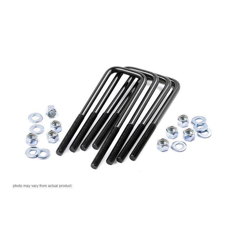 Universal U-Bolt Kit (7604)