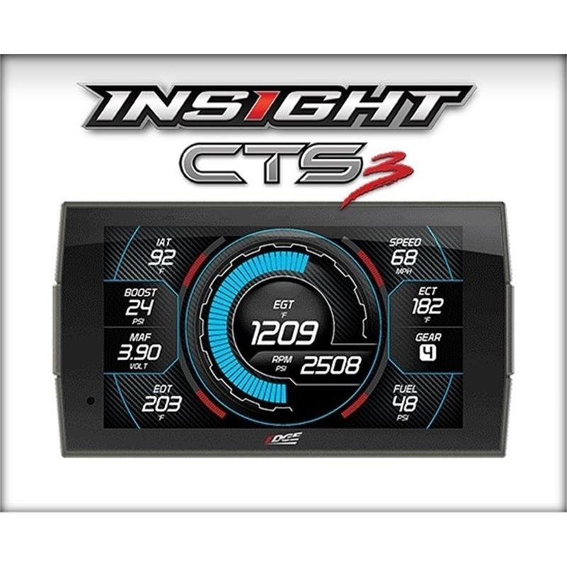 Insight Cts3 Digital Gauge Monitor (84130-3)