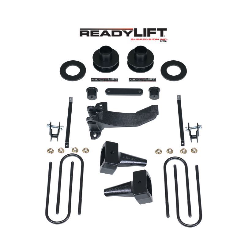 2008-10 FORD F250 2.5'' SST Lift Kit with