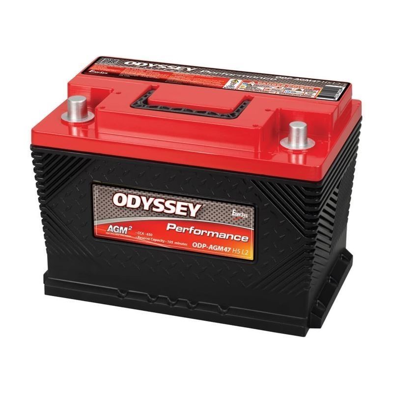 Performance Battery (47-650 (LN2-H5)) (ODP-AGM47H5