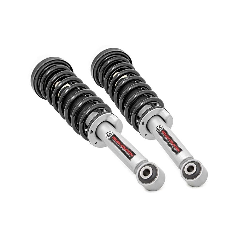 Ford 3.0 Inch Lifted N3 Struts Loaded 09-13 F-150