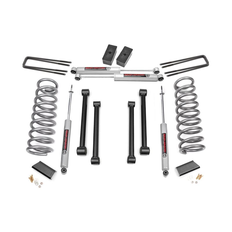 3 Inch Lift Kit Dodge 1500 4WD (1994-1999) (36130)