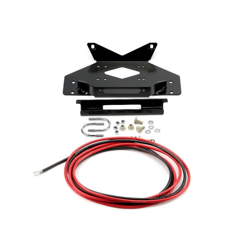 Winch Mounting Kit 101676