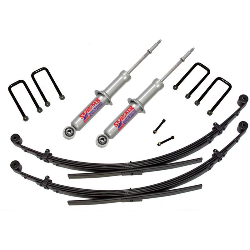 Tacoma Performance Strut Lift Kit 3 Inch Lift 98-9