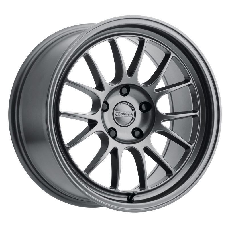 Corsa Gm 18x10.5 5x114.3 +12 (K13G-181512+12)