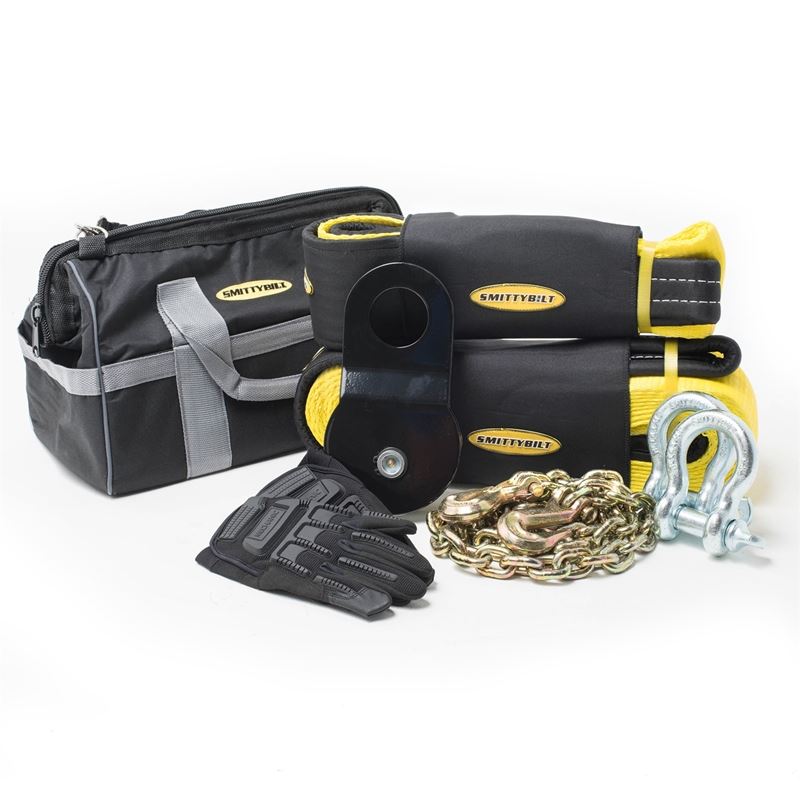 PREMIUM WINCH ACCESSORY BAG (2725)