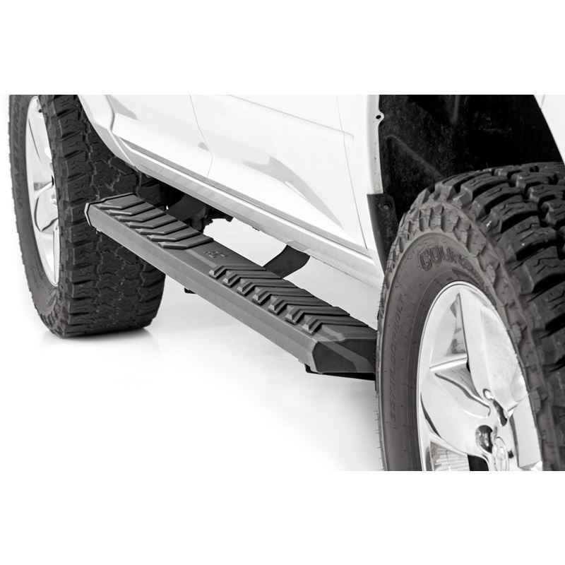 BA2 Running Board Side Step Bars Ram 1500/2500/350