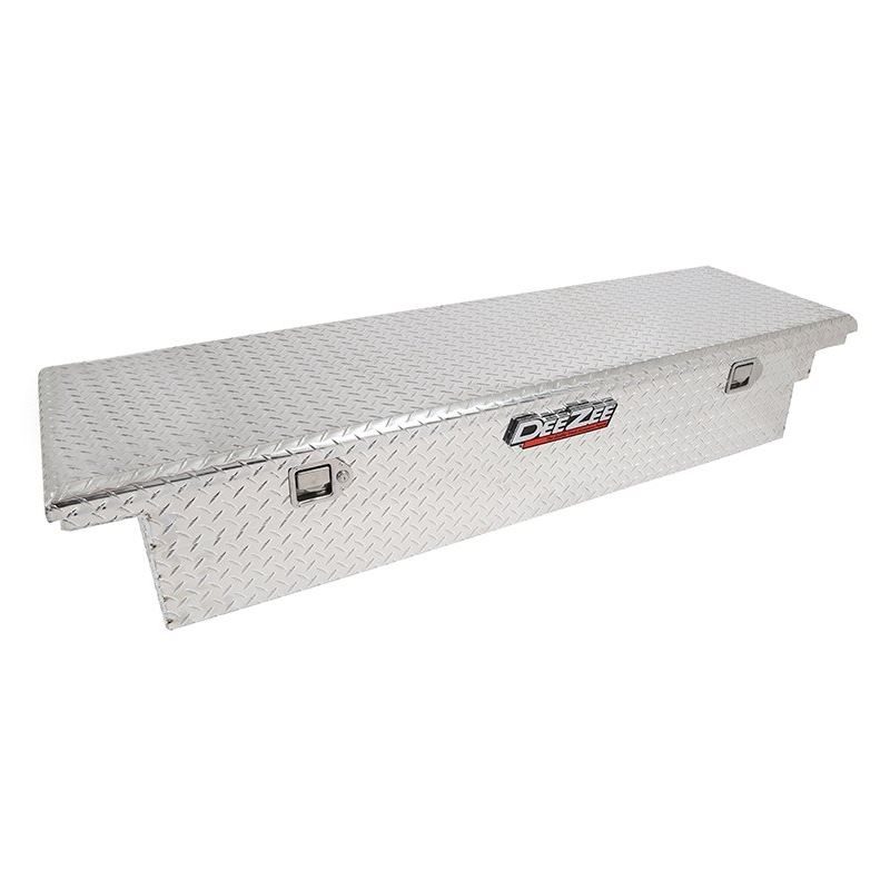 Red Label Single Lid Crossover Tool Box