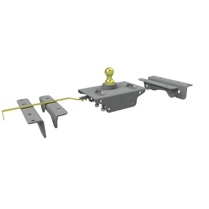 Turnoverball Gooseneck Hitch Center Kit (GNRC823)